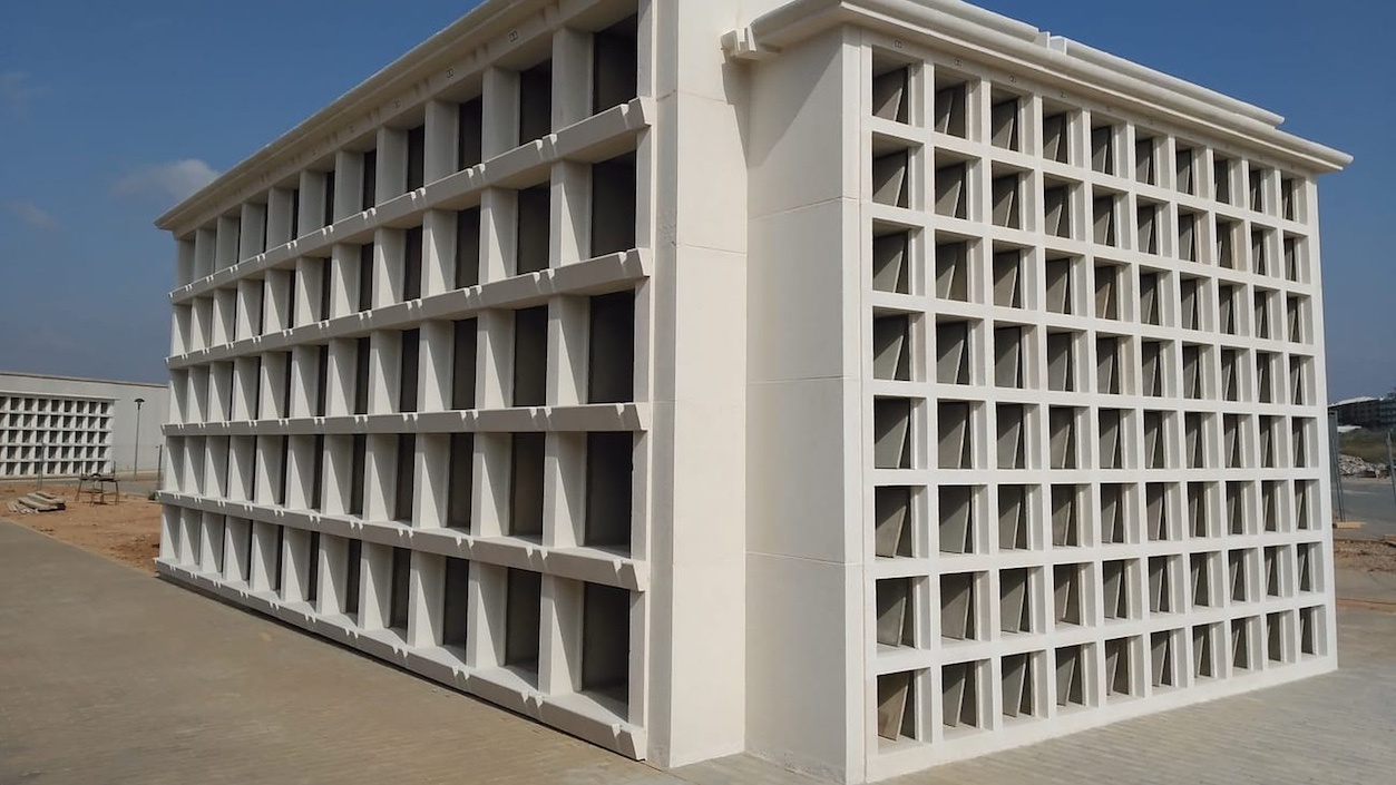 Cementerios Valencia